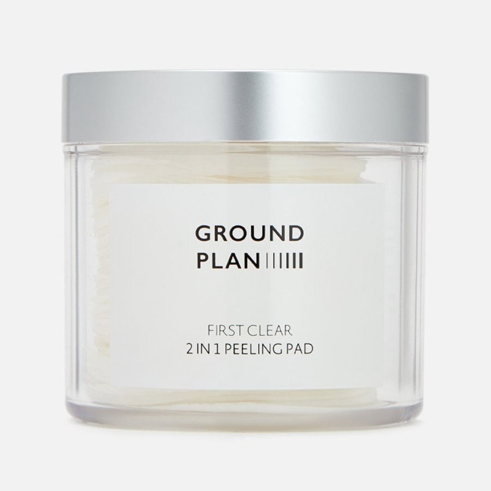 Ground Plan- First 2 in 1 Peeling Pad *NEW*